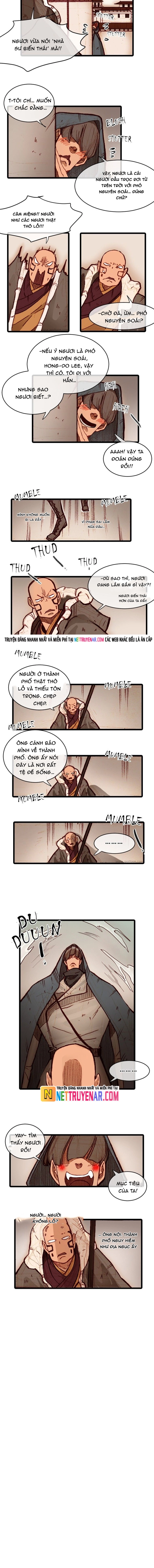 Chú Thuật Đại Đạo Chap 73 - Next Chap 74