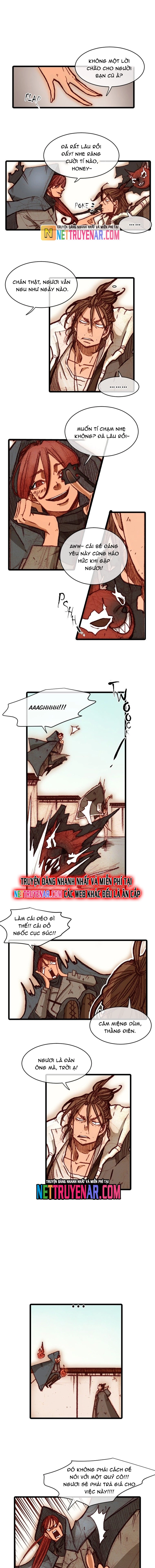 Chú Thuật Đại Đạo Chap 73 - Next Chap 74