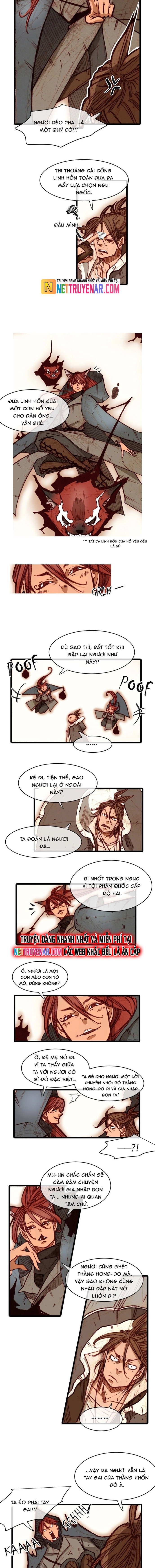 Chú Thuật Đại Đạo Chap 73 - Next Chap 74