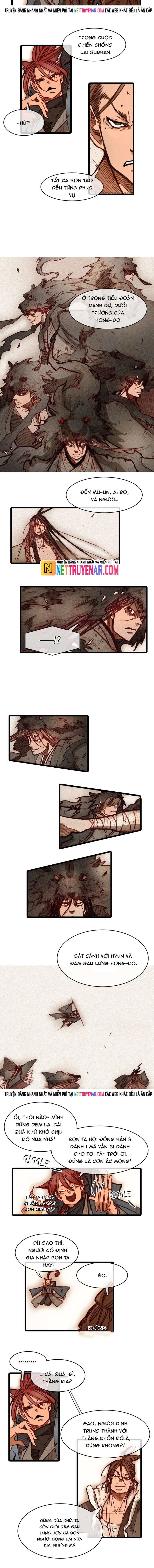 Chú Thuật Đại Đạo Chap 73 - Next Chap 74