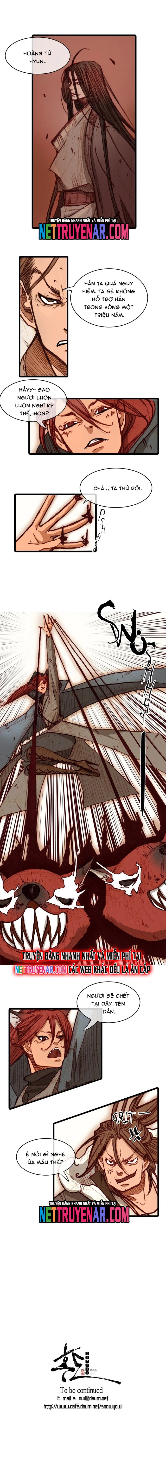 Chú Thuật Đại Đạo Chap 73 - Next Chap 74