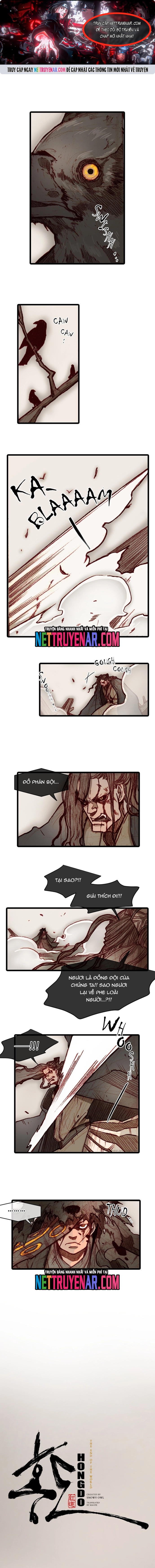 Chú Thuật Đại Đạo Chap 74 - Next Chap 75