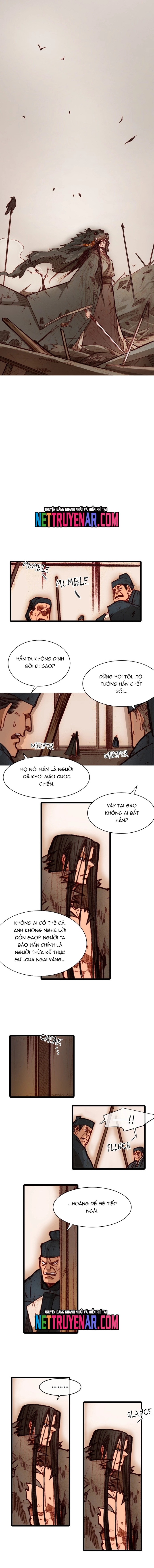 Chú Thuật Đại Đạo Chap 74 - Next Chap 75