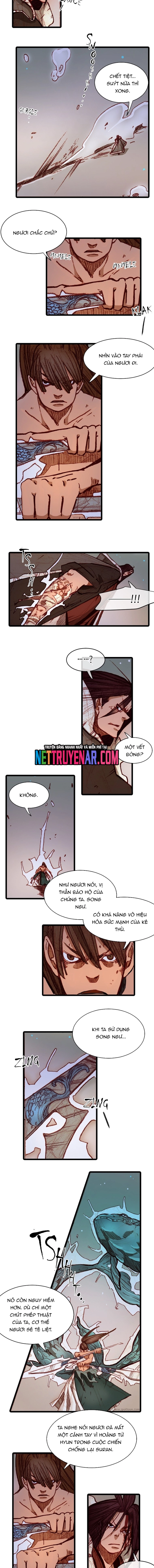 Chú Thuật Đại Đạo Chap 74 - Next Chap 75