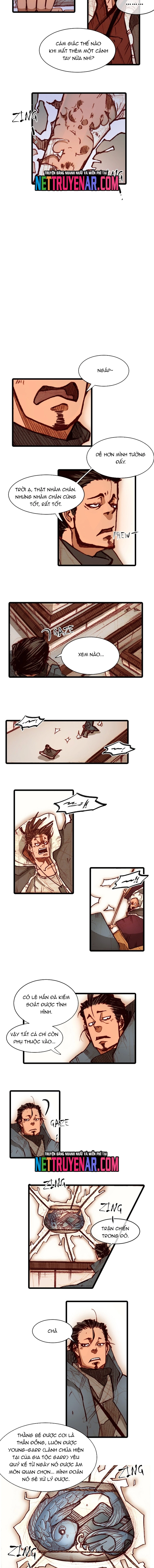 Chú Thuật Đại Đạo Chap 74 - Next Chap 75