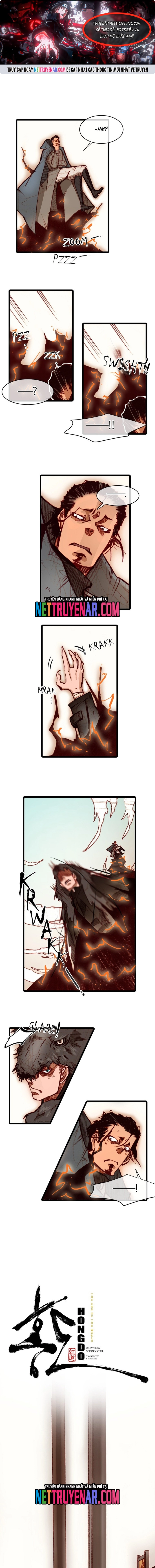 Chú Thuật Đại Đạo Chap 75 - Next Chap 76