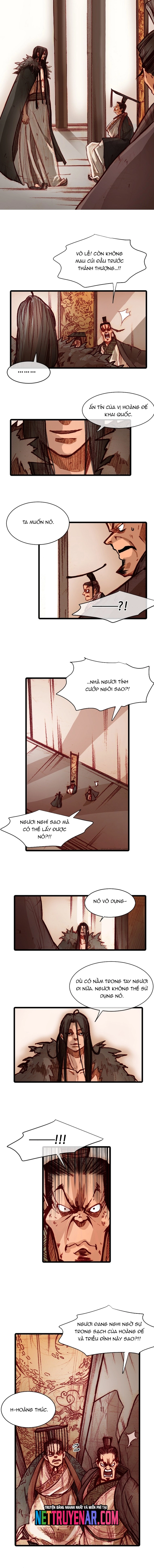 Chú Thuật Đại Đạo Chap 75 - Next Chap 76