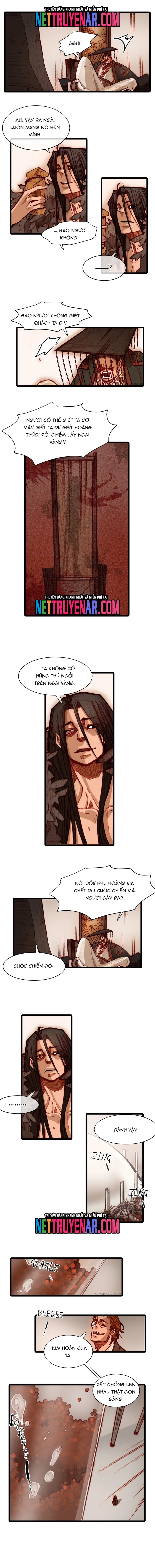 Chú Thuật Đại Đạo Chap 75 - Next Chap 76