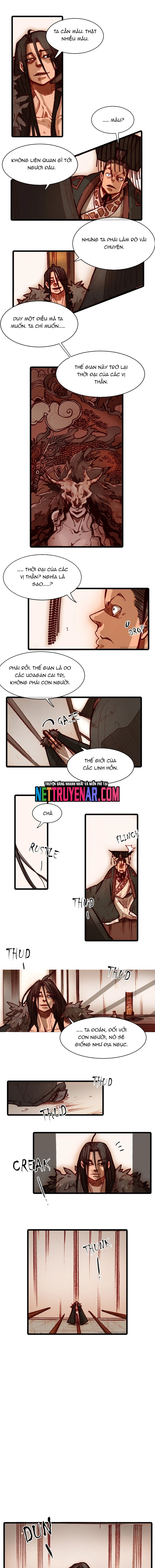 Chú Thuật Đại Đạo Chap 75 - Next Chap 76