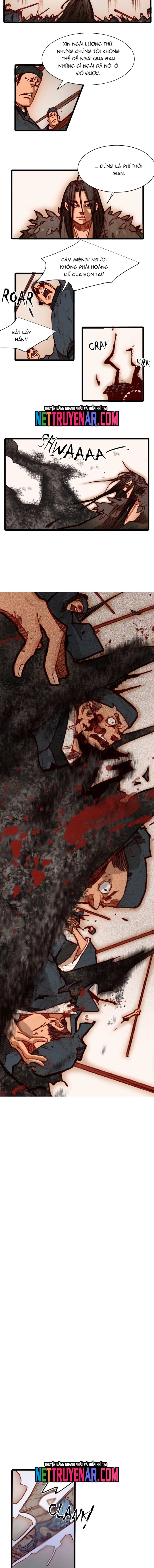 Chú Thuật Đại Đạo Chap 75 - Next Chap 76