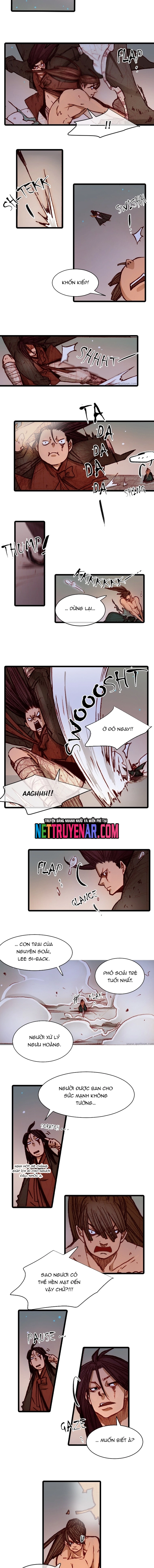 Chú Thuật Đại Đạo Chap 75 - Next Chap 76