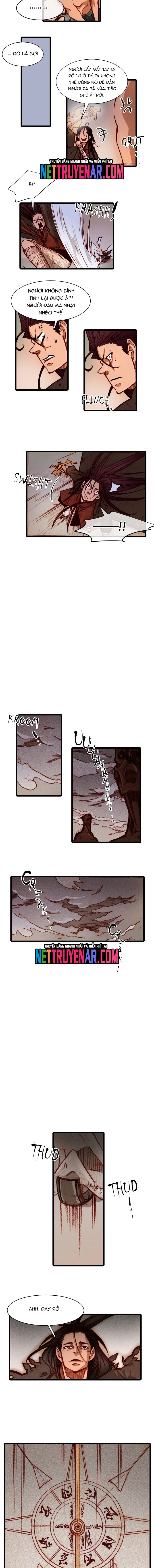 Chú Thuật Đại Đạo Chap 75 - Next Chap 76