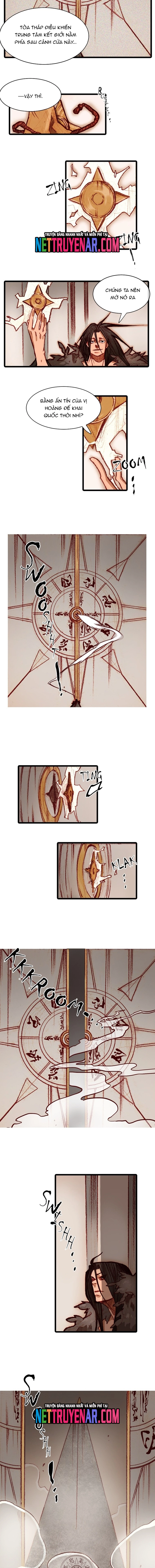 Chú Thuật Đại Đạo Chap 75 - Next Chap 76