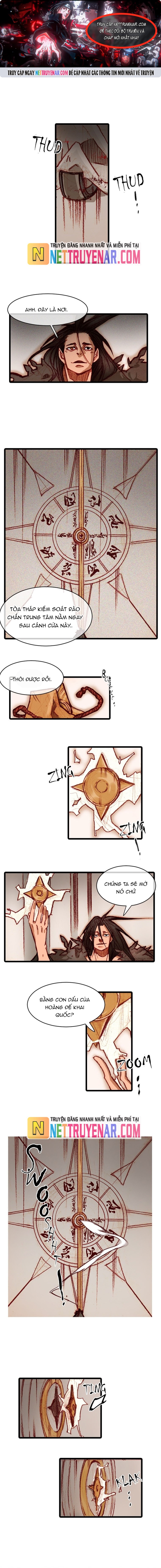 Chú Thuật Đại Đạo Chap 76 - Next Chap 77