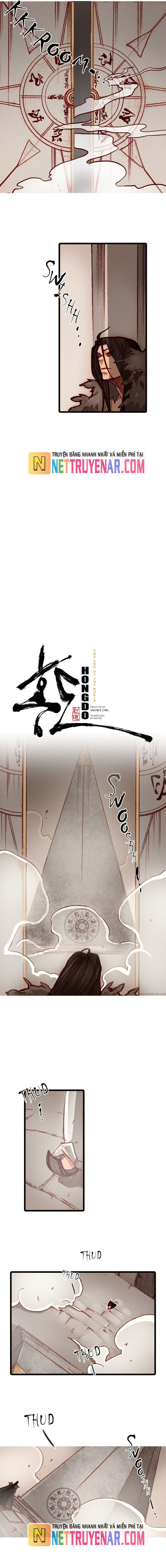 Chú Thuật Đại Đạo Chap 76 - Next Chap 77