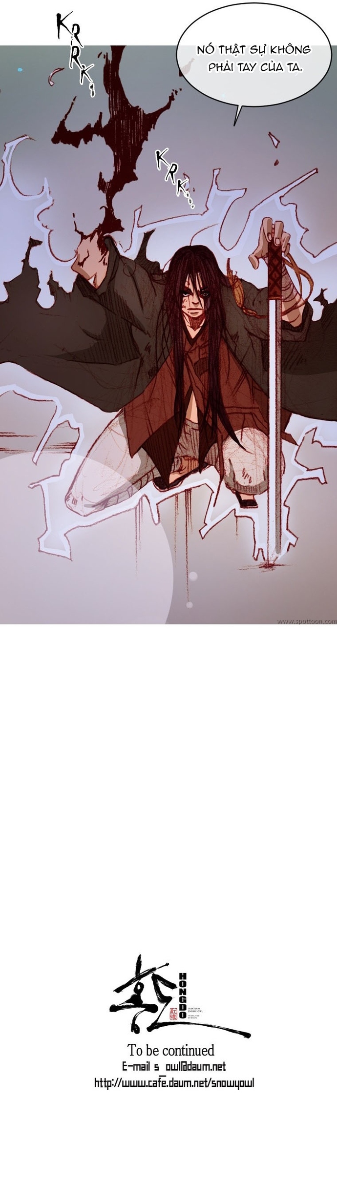 Chú Thuật Đại Đạo Chap 76 - Next Chap 77