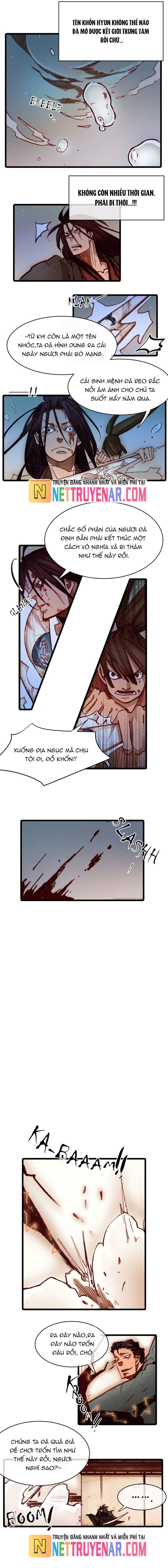 Chú Thuật Đại Đạo Chap 76 - Next Chap 77