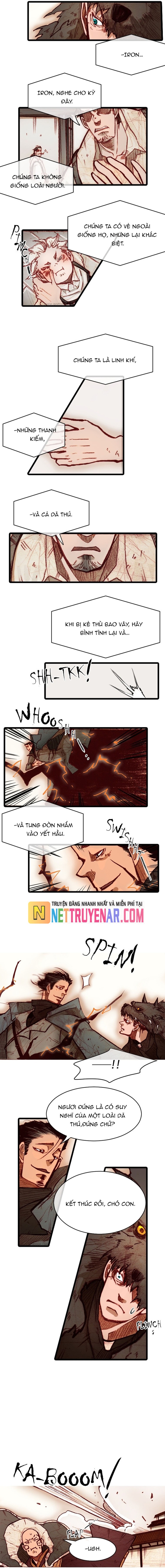 Chú Thuật Đại Đạo Chap 76 - Next Chap 77