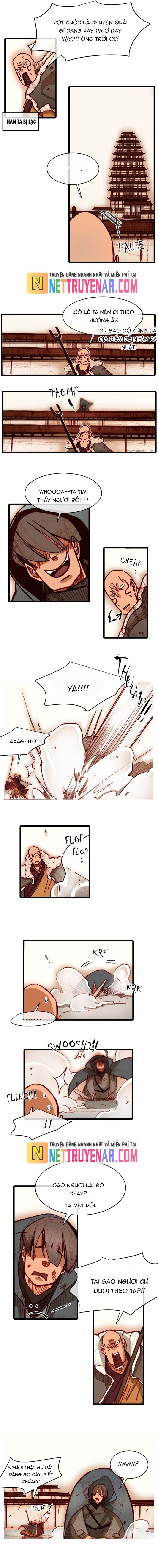 Chú Thuật Đại Đạo Chap 76 - Next Chap 77