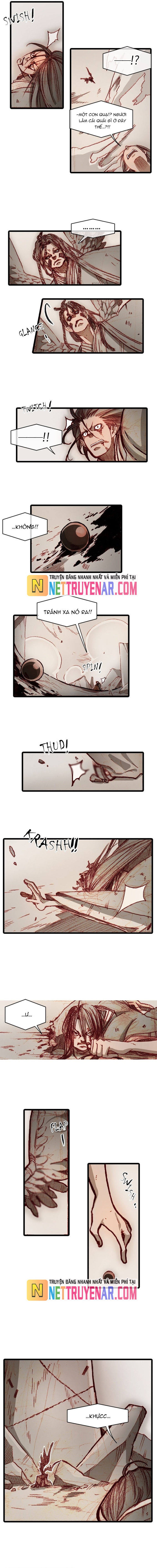 Chú Thuật Đại Đạo Chap 77 - Next Chap 78