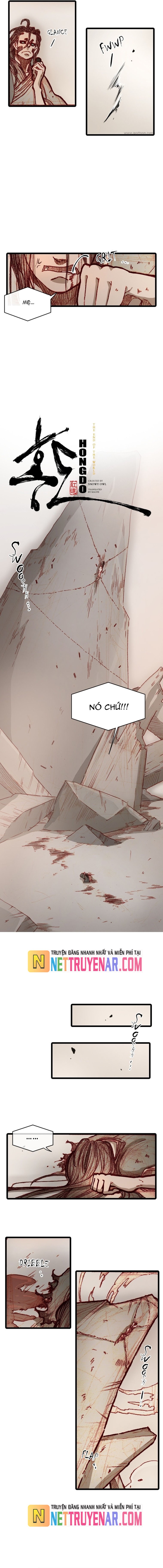 Chú Thuật Đại Đạo Chap 77 - Next Chap 78