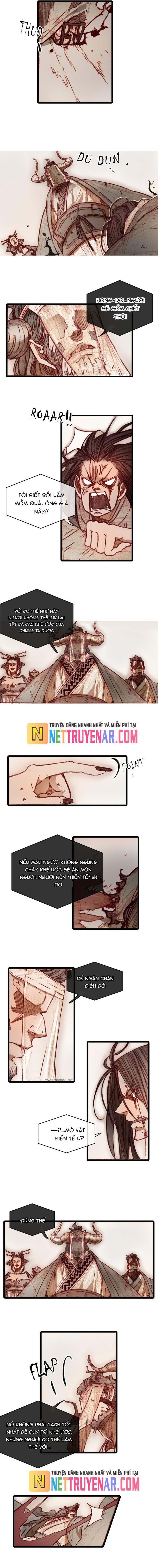 Chú Thuật Đại Đạo Chap 77 - Next Chap 78