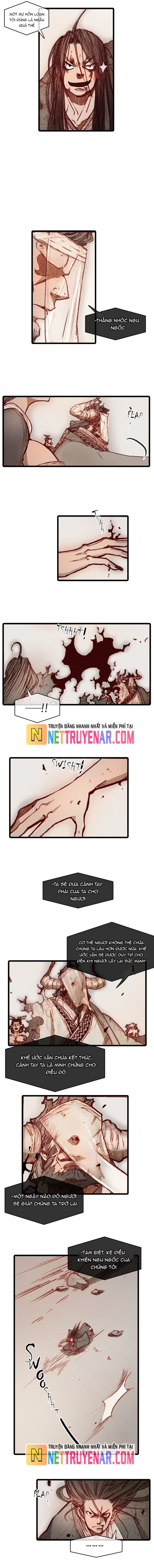 Chú Thuật Đại Đạo Chap 77 - Next Chap 78