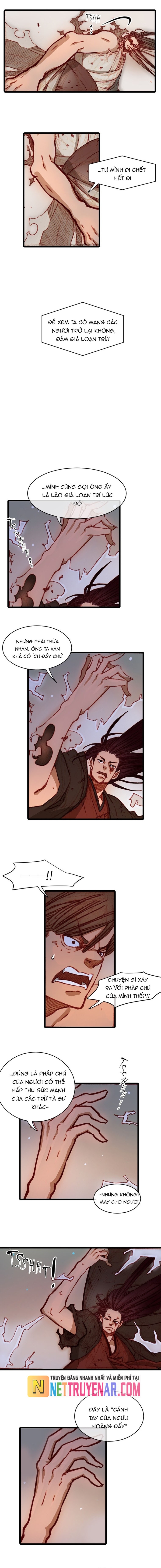 Chú Thuật Đại Đạo Chap 77 - Next Chap 78