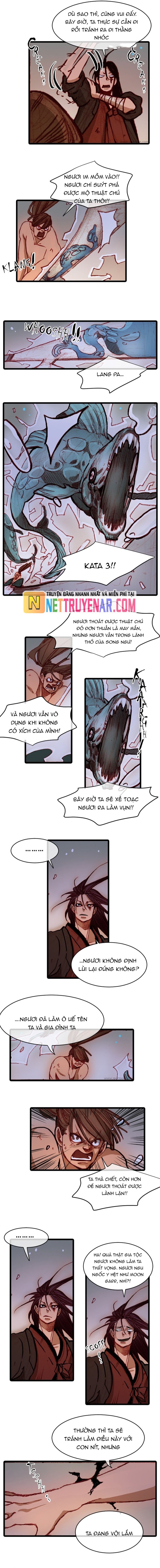 Chú Thuật Đại Đạo Chap 77 - Next Chap 78