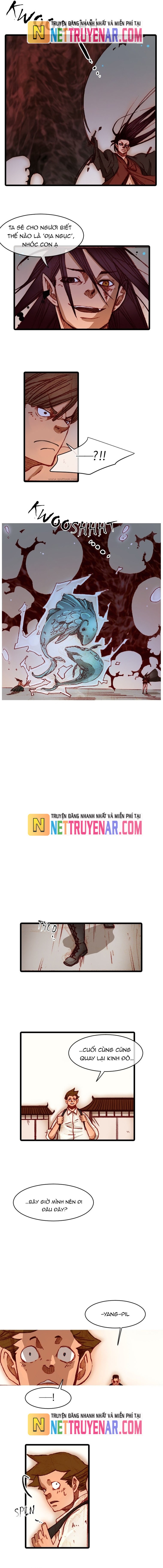 Chú Thuật Đại Đạo Chap 77 - Next Chap 78