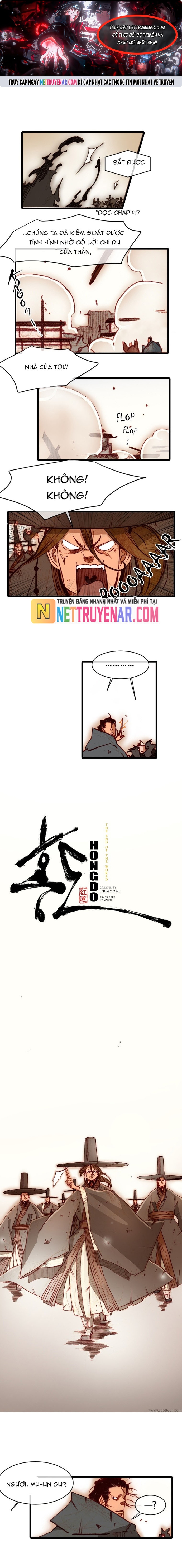 Chú Thuật Đại Đạo Chap 79 - Next Chap 80