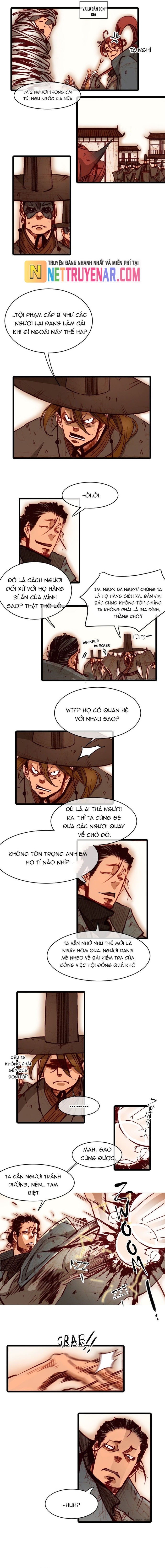 Chú Thuật Đại Đạo Chap 79 - Next Chap 80