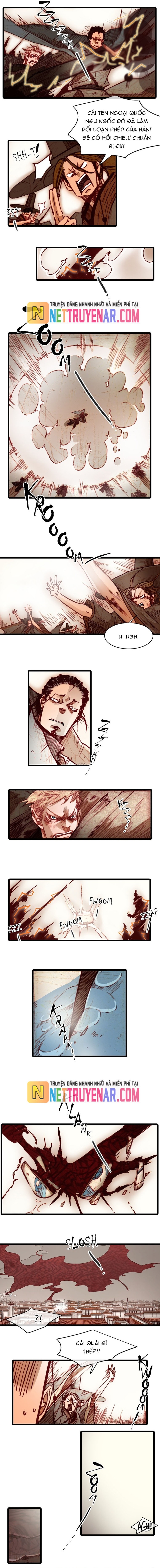 Chú Thuật Đại Đạo Chap 79 - Next Chap 80