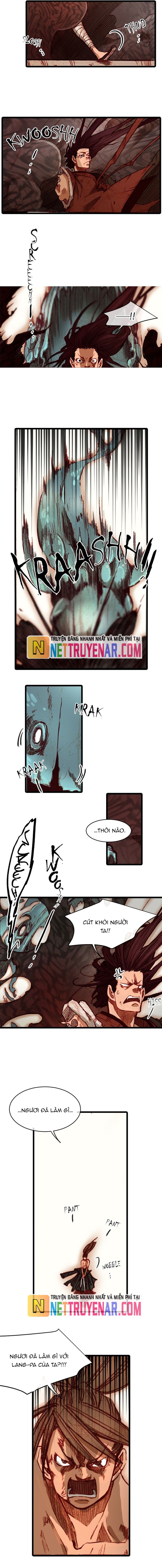 Chú Thuật Đại Đạo Chap 79 - Next Chap 80