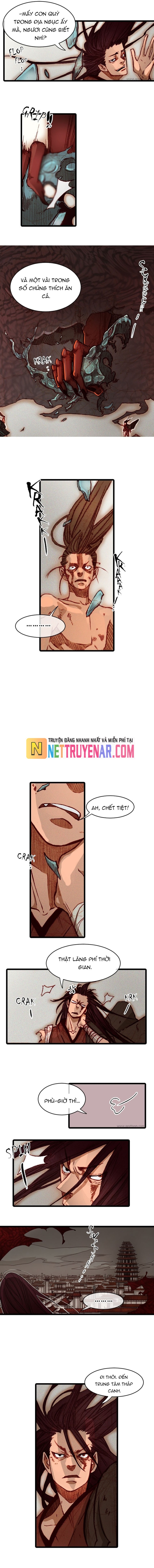 Chú Thuật Đại Đạo Chap 79 - Next Chap 80