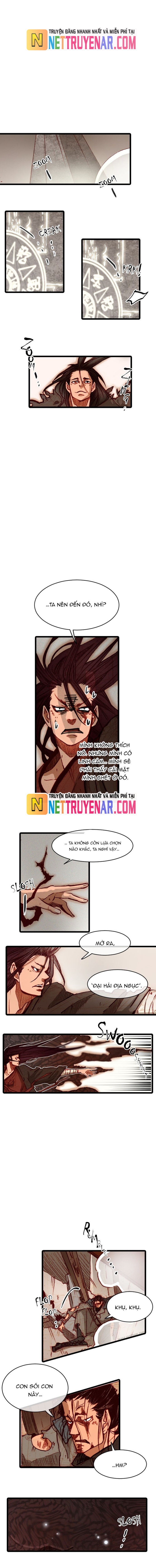 Chú Thuật Đại Đạo Chap 79 - Next Chap 80