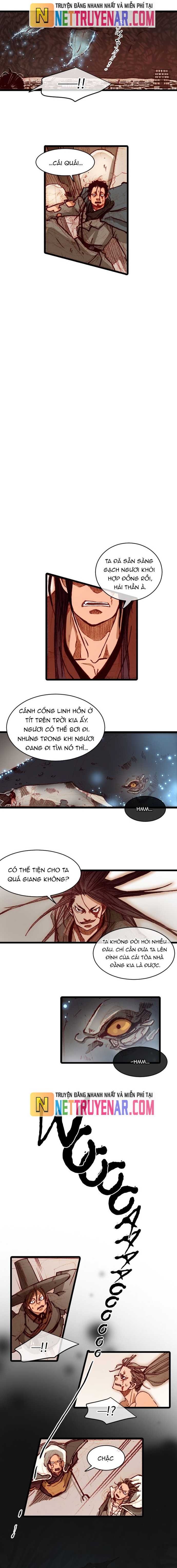 Chú Thuật Đại Đạo Chap 79 - Next Chap 80