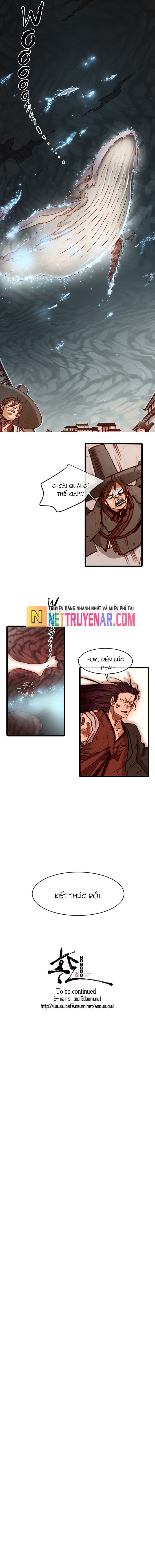 Chú Thuật Đại Đạo Chap 79 - Next Chap 80