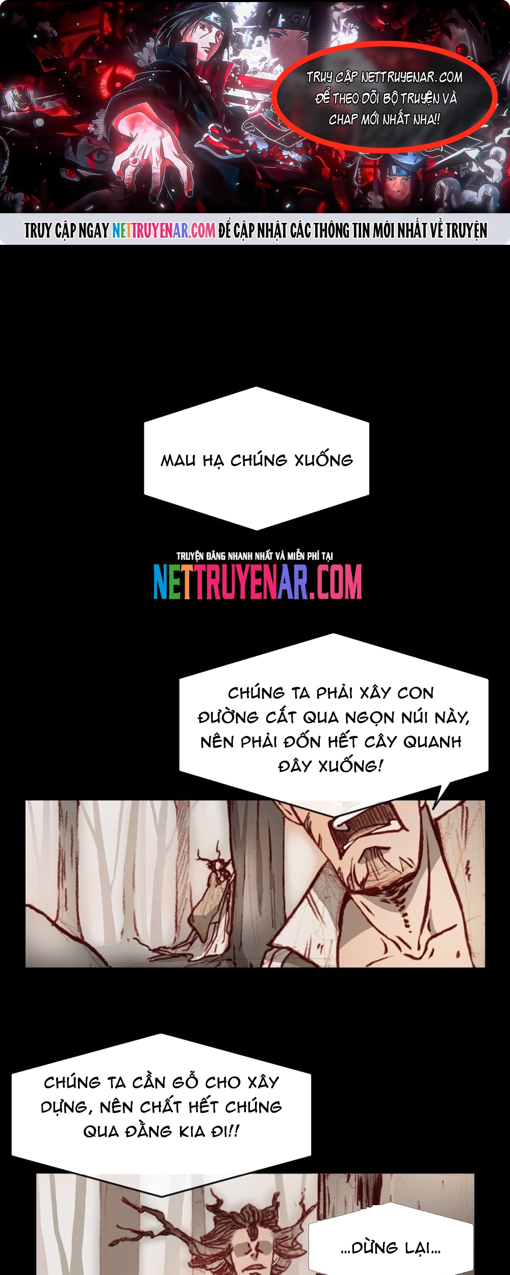 Chú Thuật Đại Đạo Chap 80 - Next Chap 81