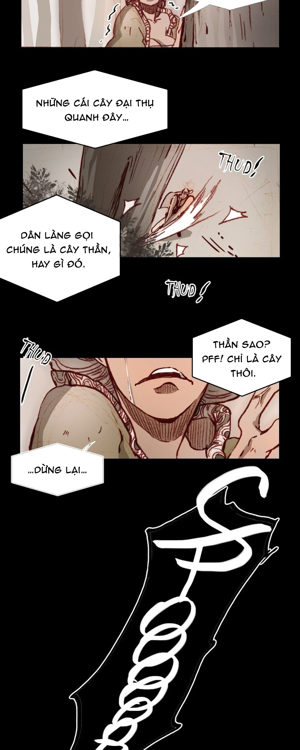 Chú Thuật Đại Đạo Chap 80 - Next Chap 81
