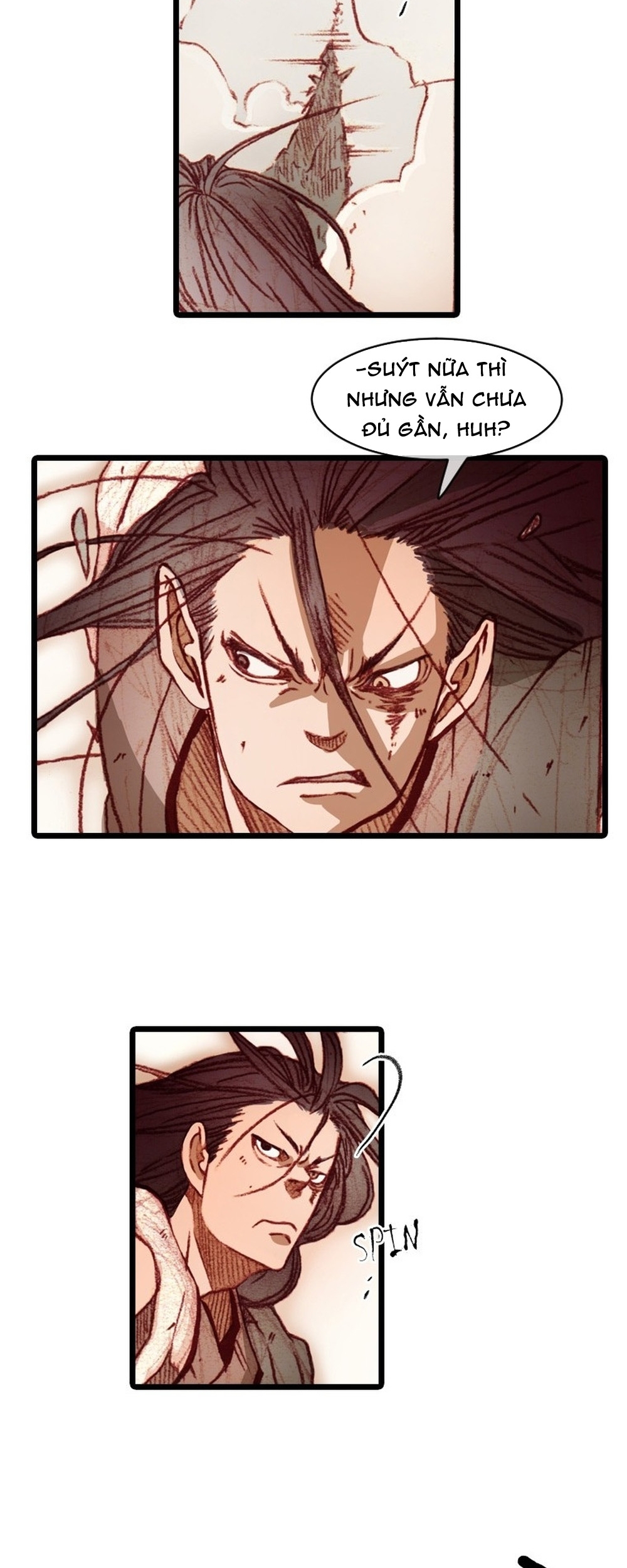 Chú Thuật Đại Đạo Chap 80 - Next Chap 81