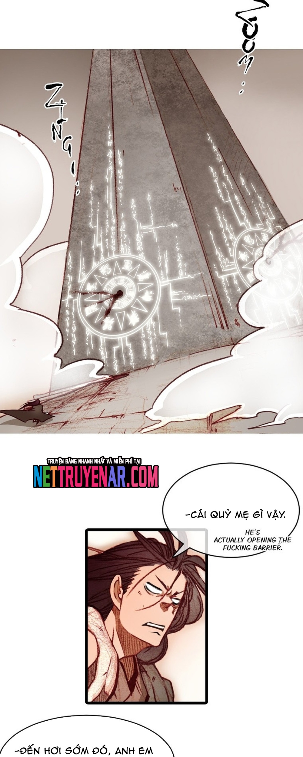 Chú Thuật Đại Đạo Chap 80 - Next Chap 81