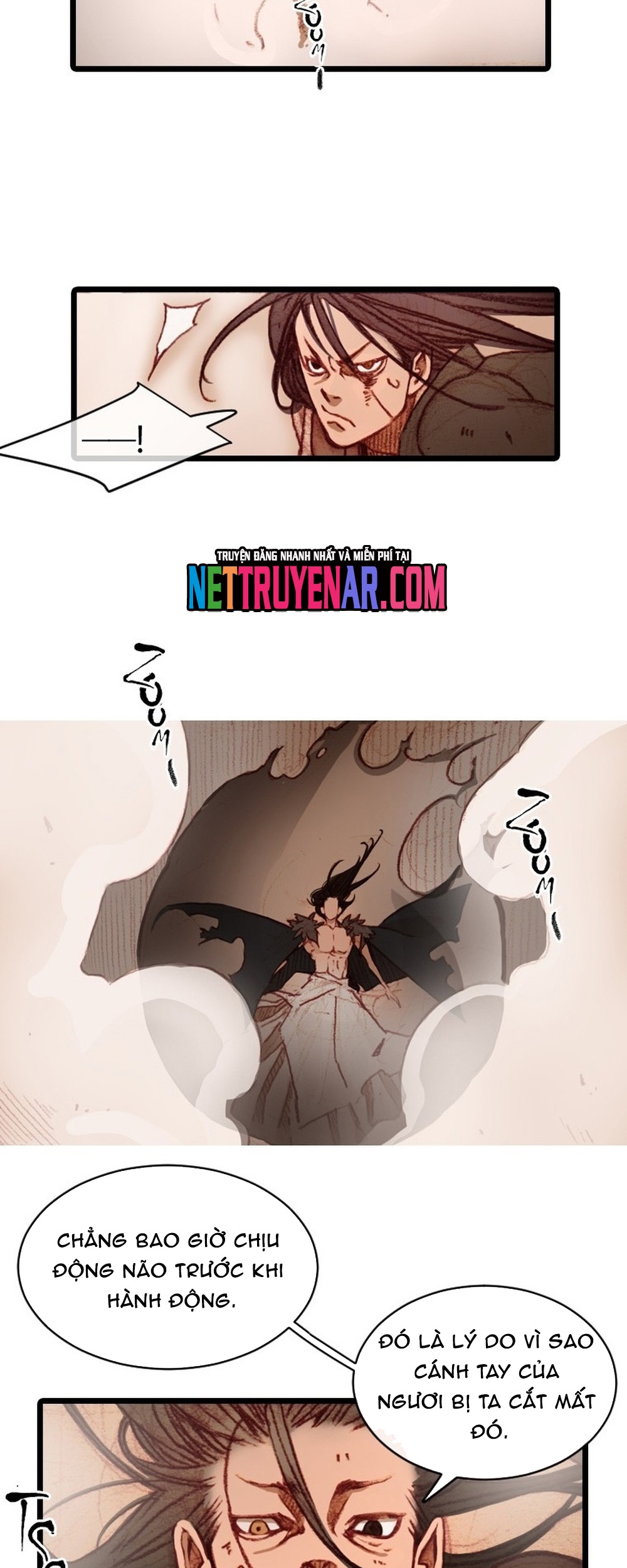 Chú Thuật Đại Đạo Chap 80 - Next Chap 81