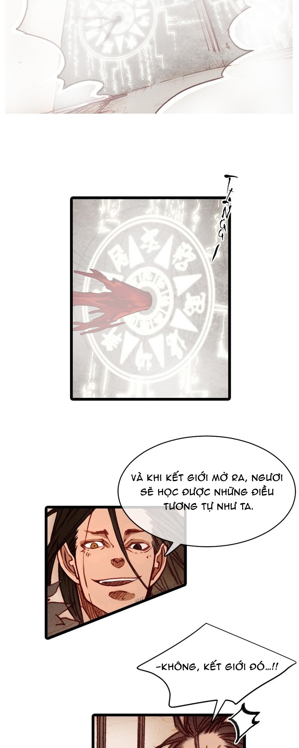 Chú Thuật Đại Đạo Chap 80 - Next Chap 81