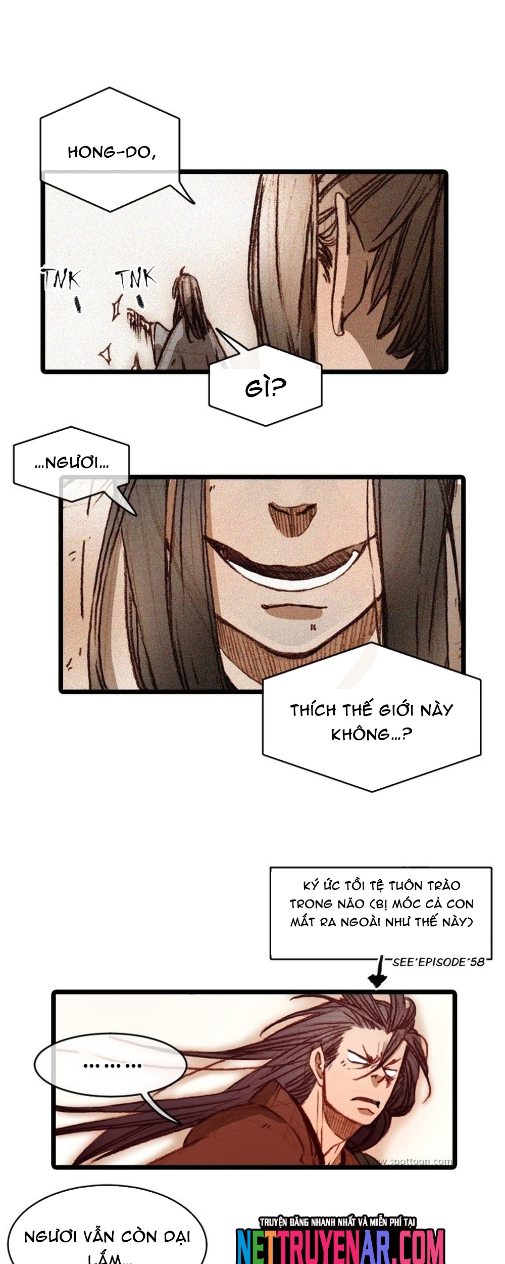 Chú Thuật Đại Đạo Chap 80 - Next Chap 81