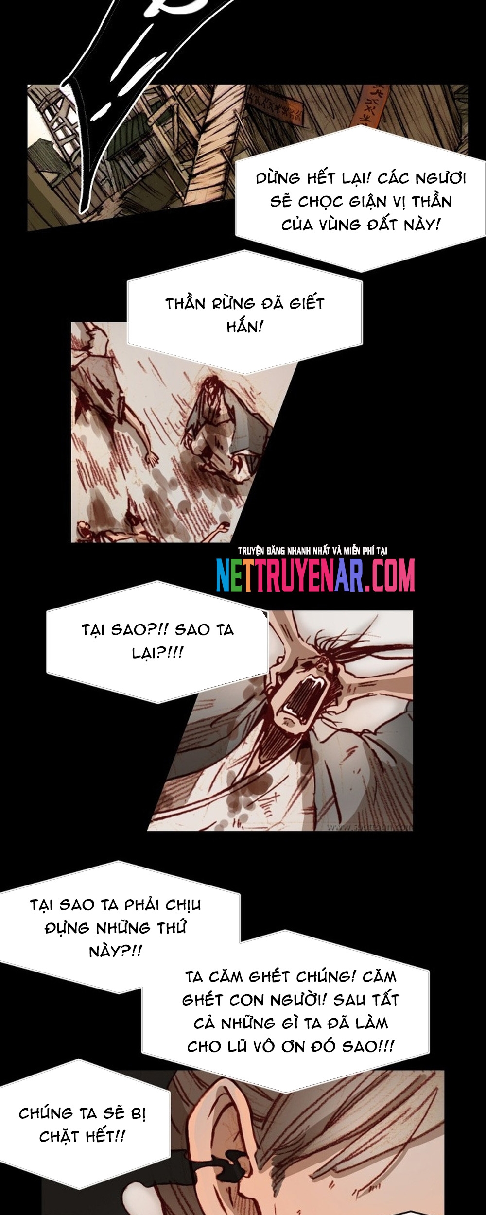 Chú Thuật Đại Đạo Chap 80 - Next Chap 81