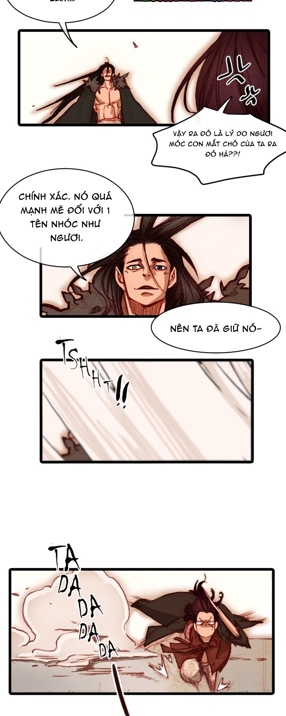 Chú Thuật Đại Đạo Chap 80 - Next Chap 81