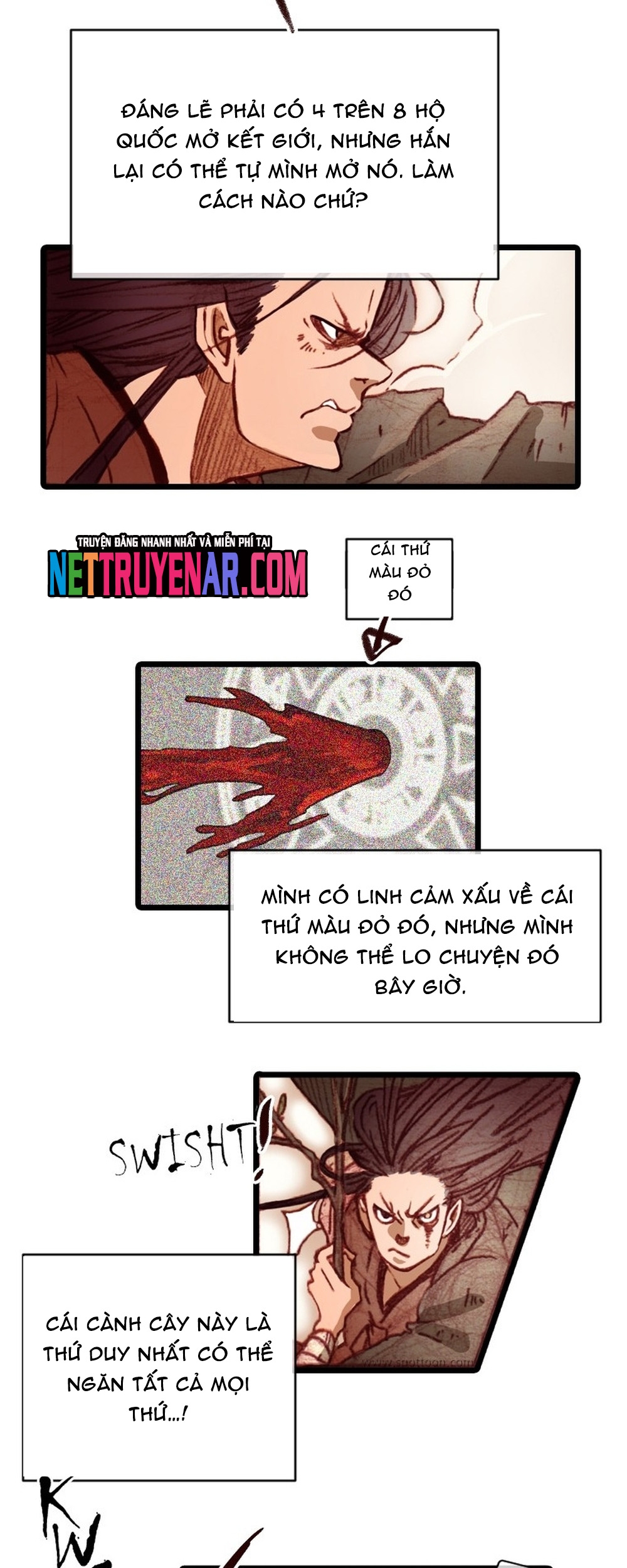 Chú Thuật Đại Đạo Chap 80 - Next Chap 81