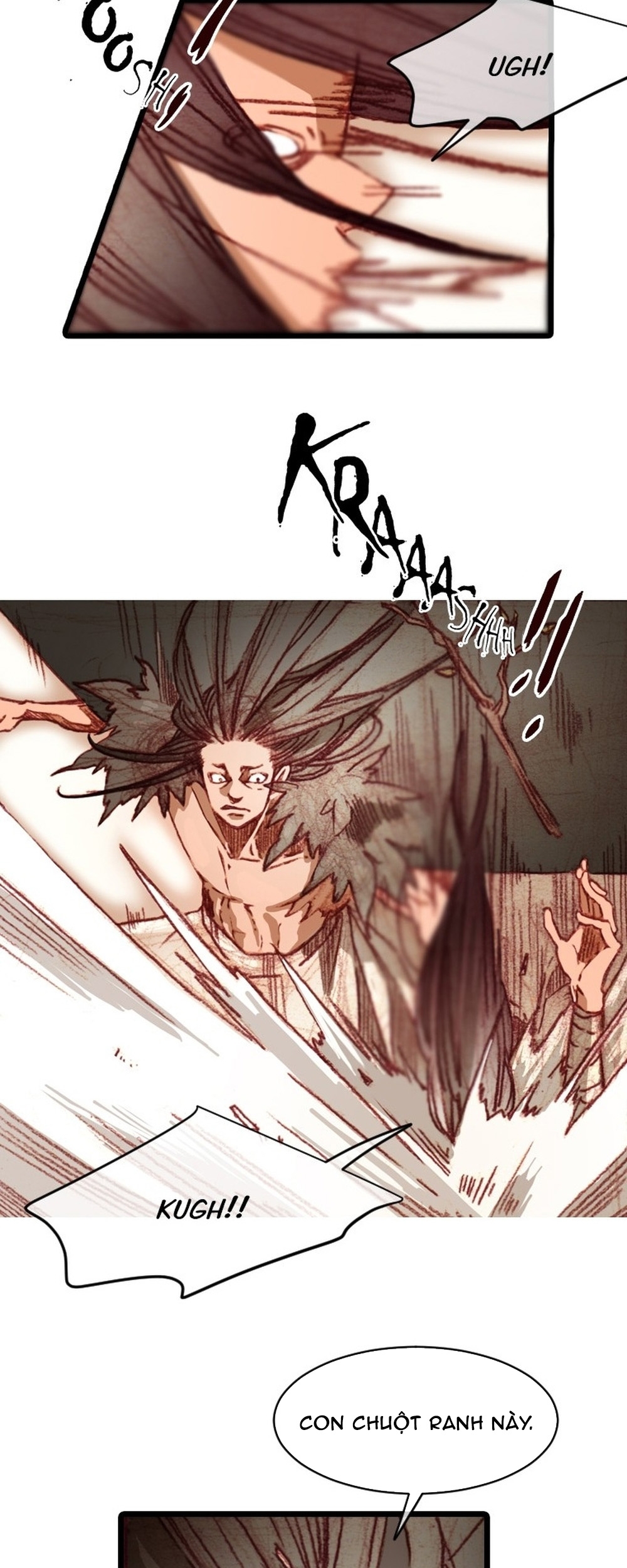 Chú Thuật Đại Đạo Chap 80 - Next Chap 81