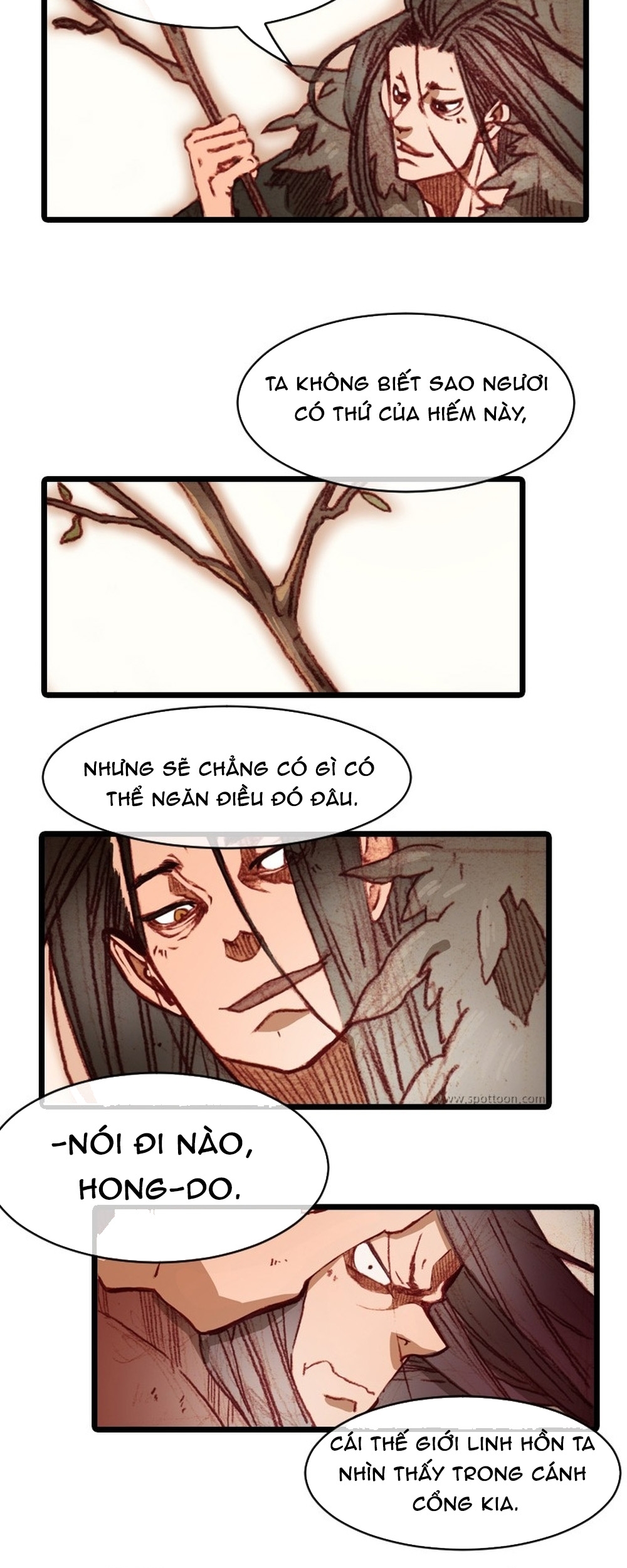 Chú Thuật Đại Đạo Chap 80 - Next Chap 81